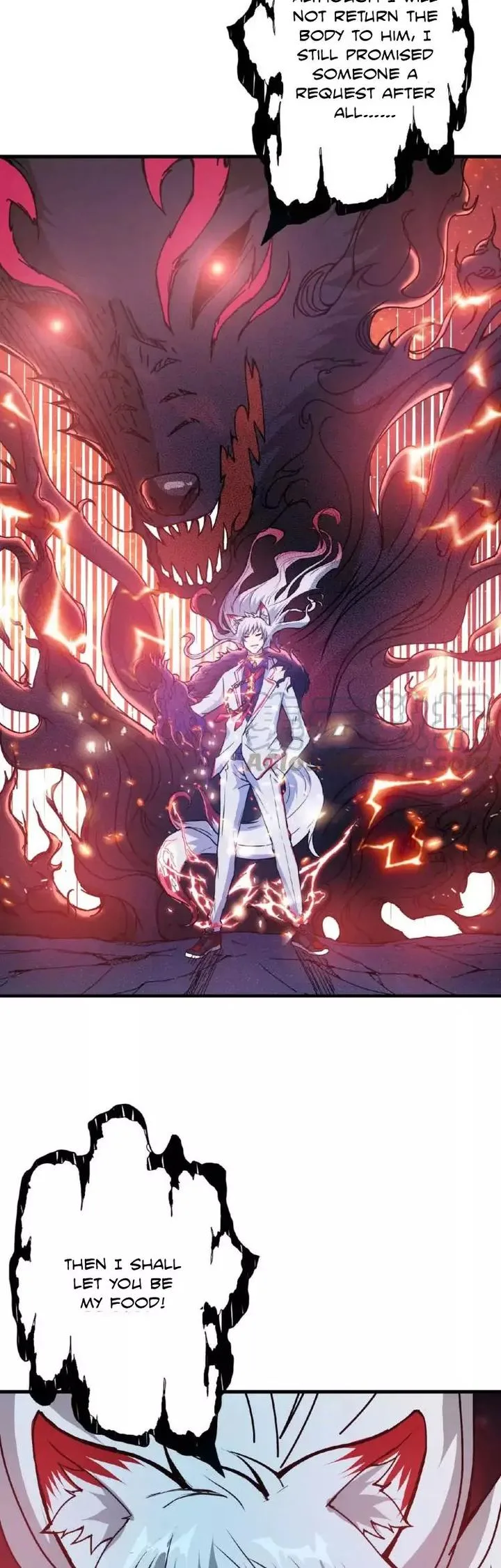 God Slayer Chapter 24 page 20
