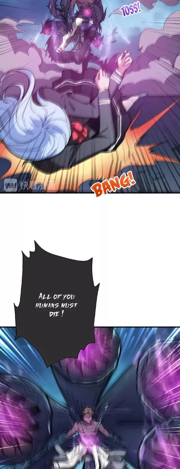 God Slayer Chapter 24 page 7