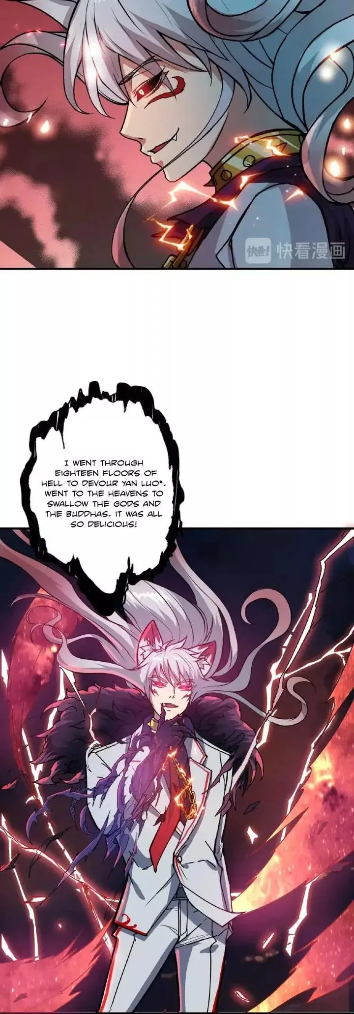 God Slayer Chapter 24 page 27