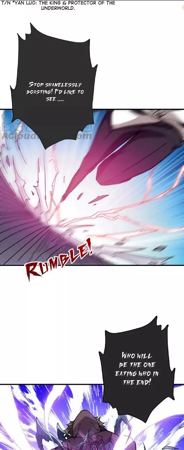 God Slayer Chapter 24 page 28