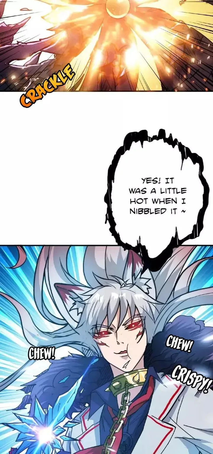 God Slayer Chapter 24 page 32