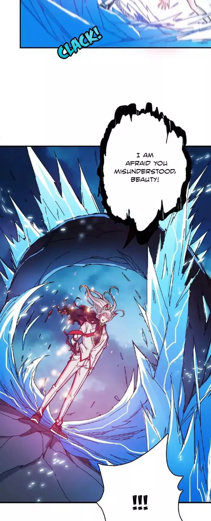 God Slayer Chapter 25 page 22
