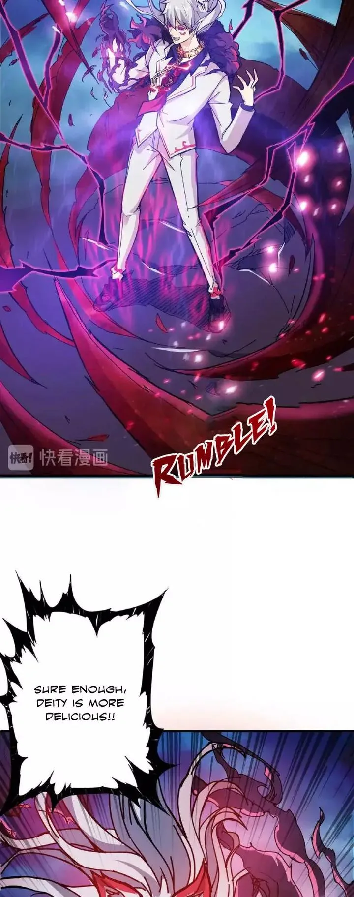 God Slayer Chapter 25 page 13