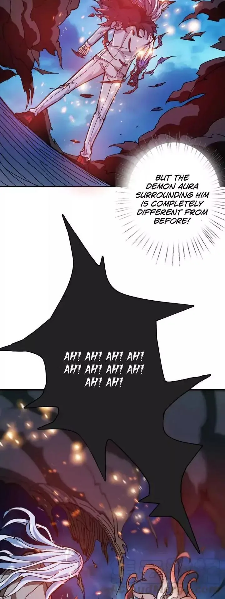 God Slayer Chapter 25 page 3