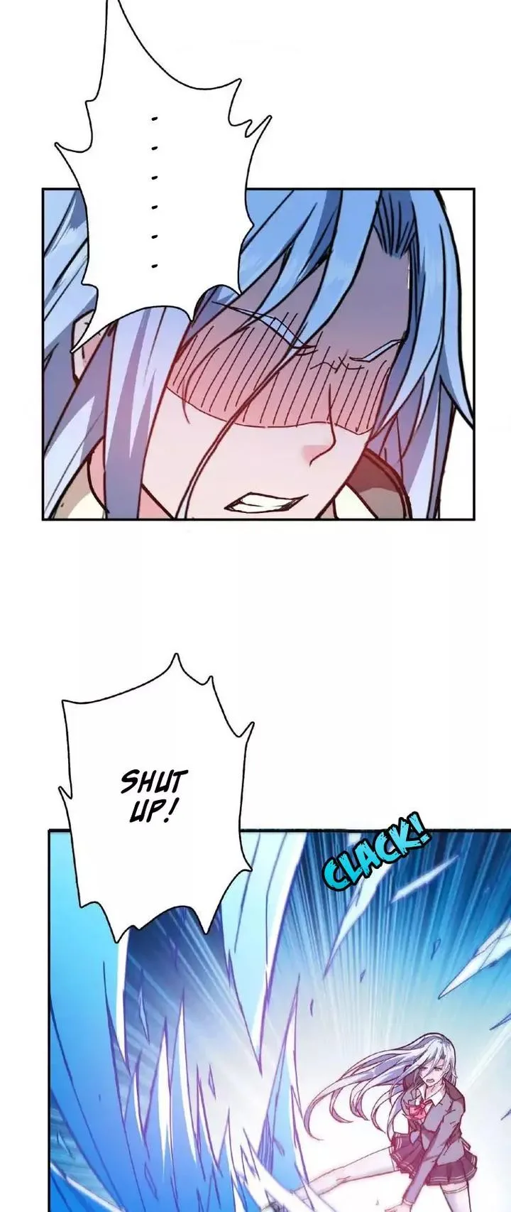 God Slayer Chapter 25 page 21