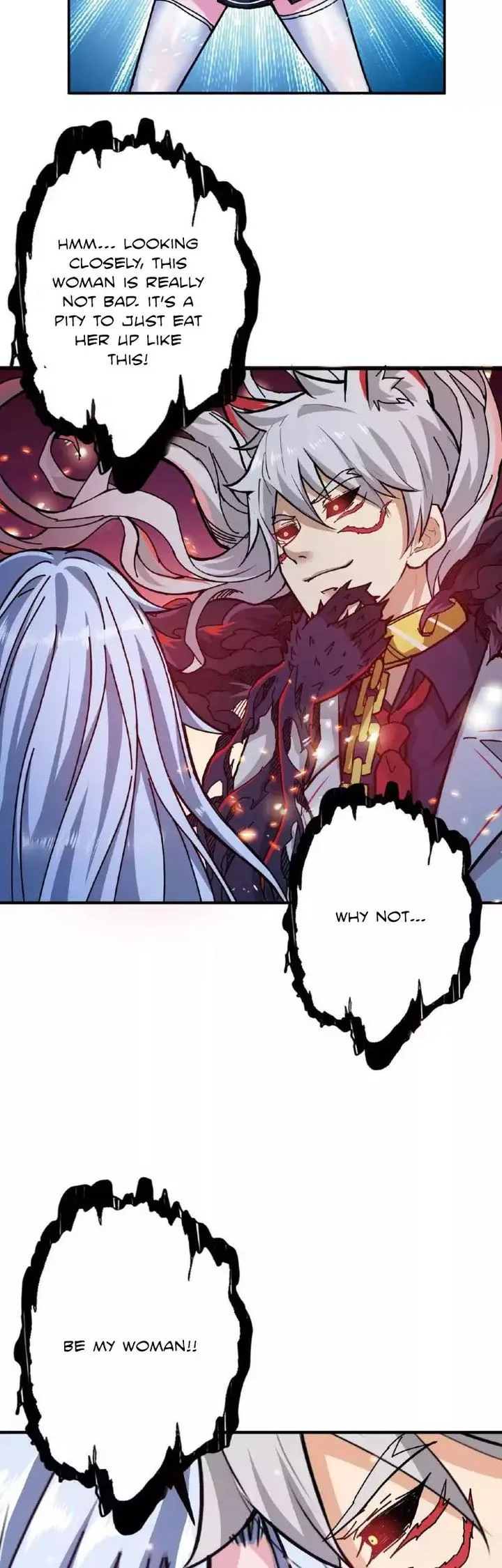 God Slayer Chapter 25 page 17