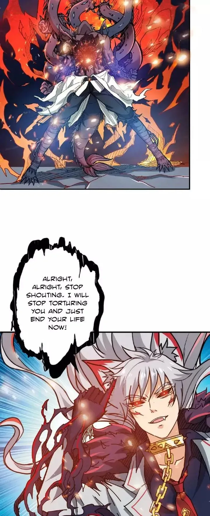 God Slayer Chapter 25 page 5