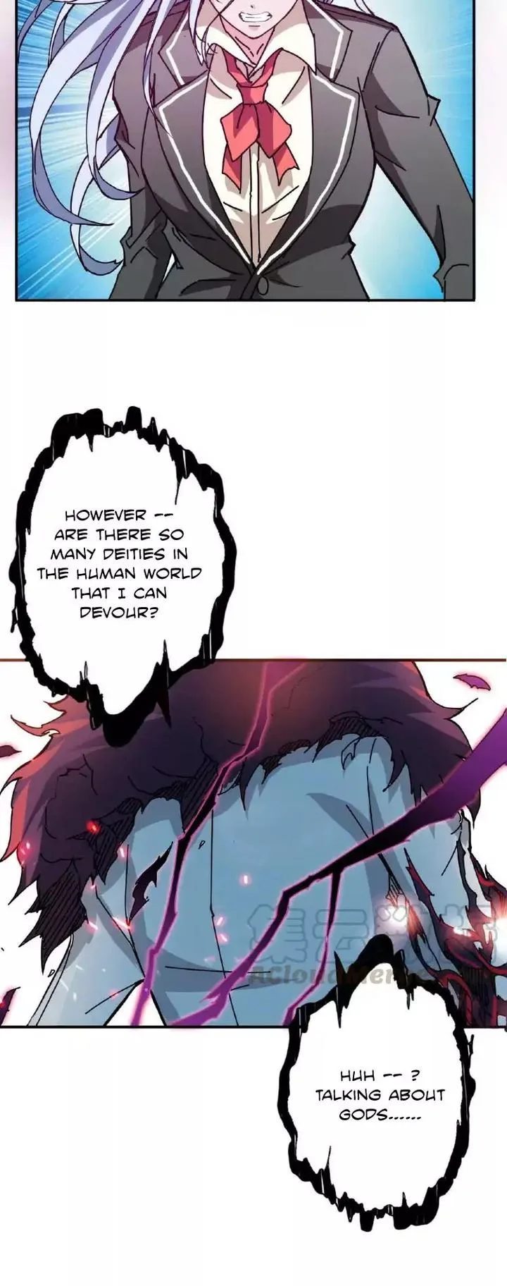 God Slayer Chapter 25 page 15