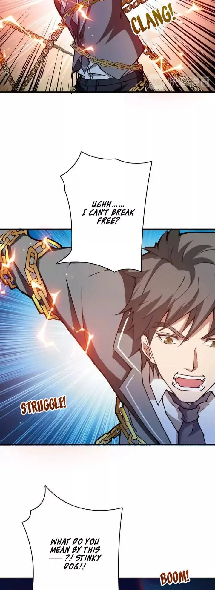 God Slayer Chapter 25 page 31