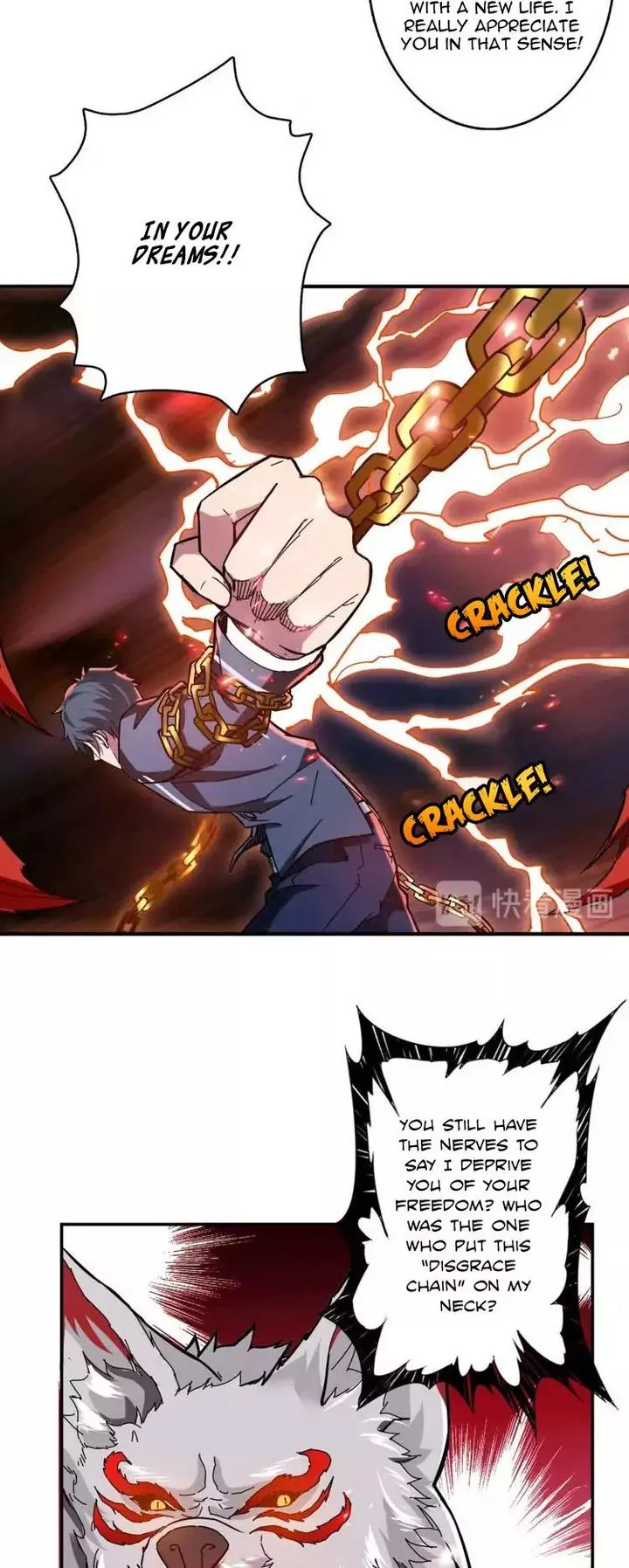 God Slayer Chapter 25 page 39