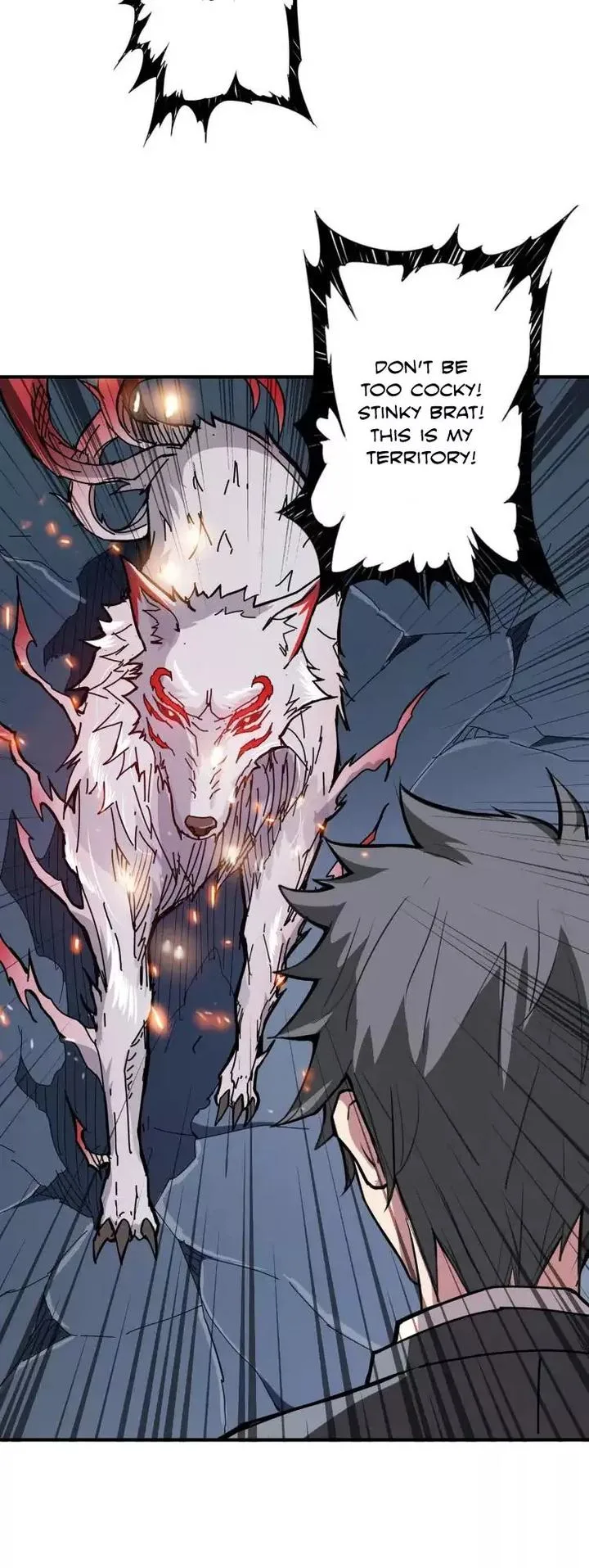 God Slayer Chapter 26 page 3