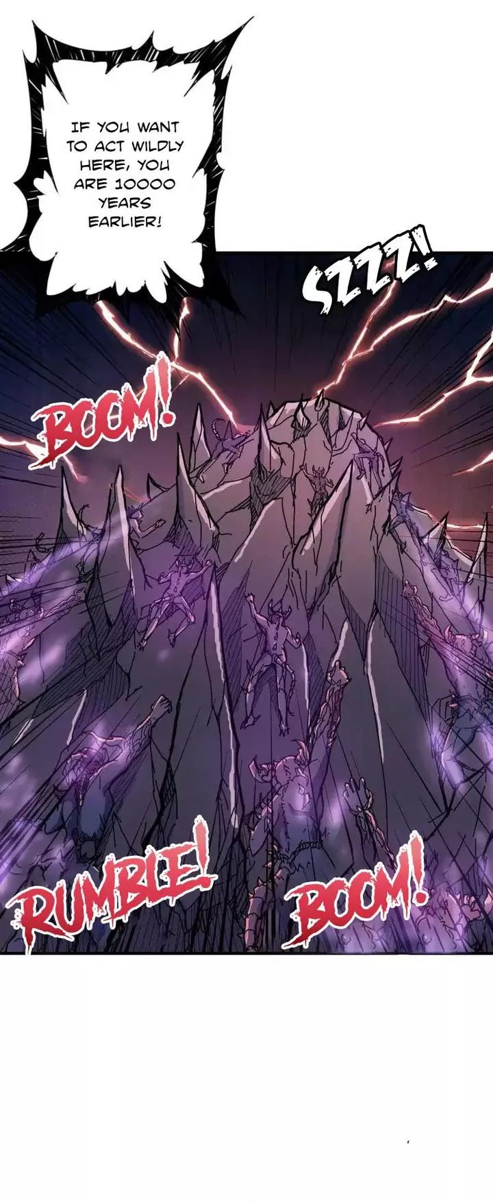 God Slayer Chapter 26 page 4