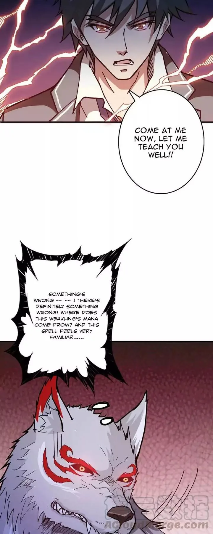 God Slayer Chapter 26 page 9