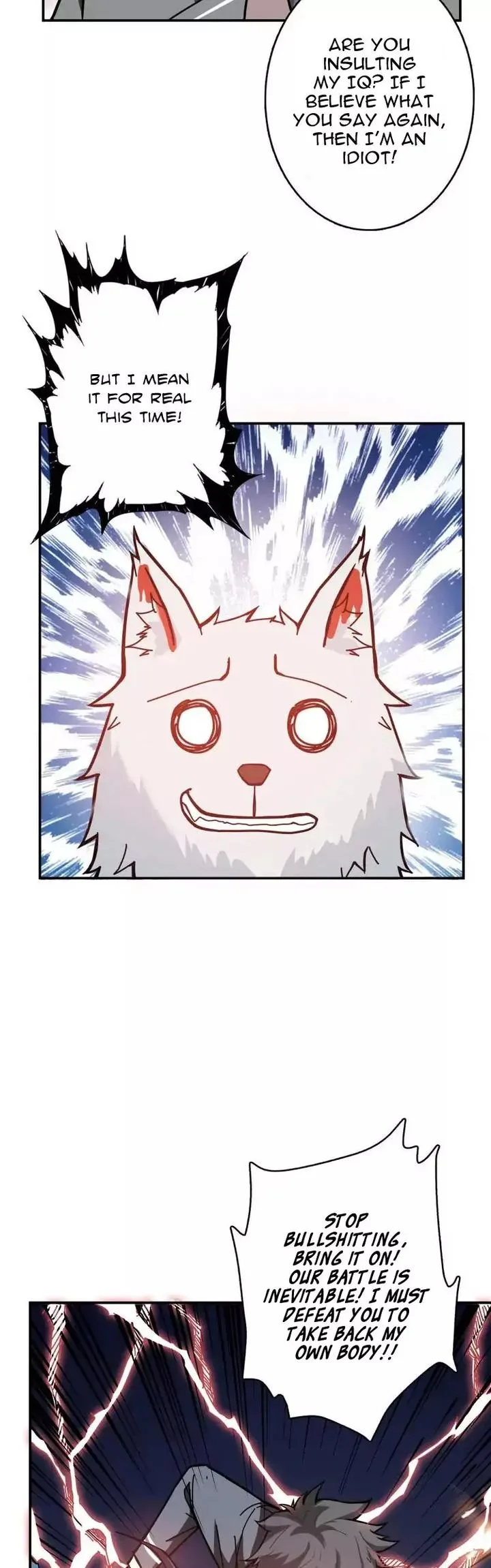 God Slayer Chapter 26 page 14