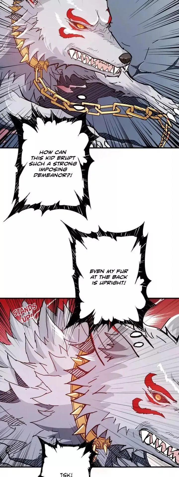 God Slayer Chapter 26 page 2