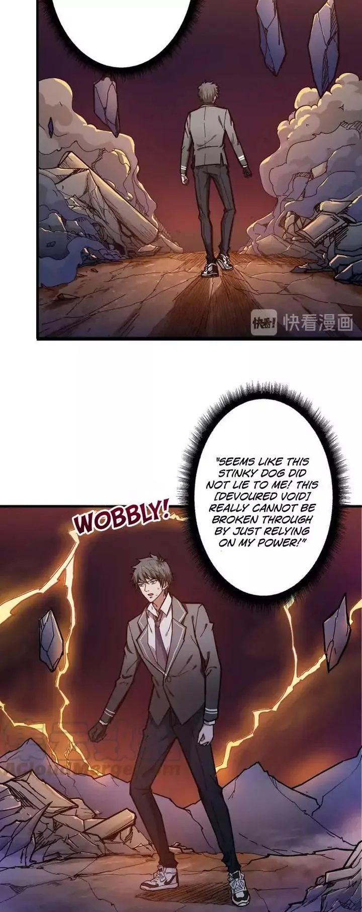 God Slayer Chapter 26 page 23