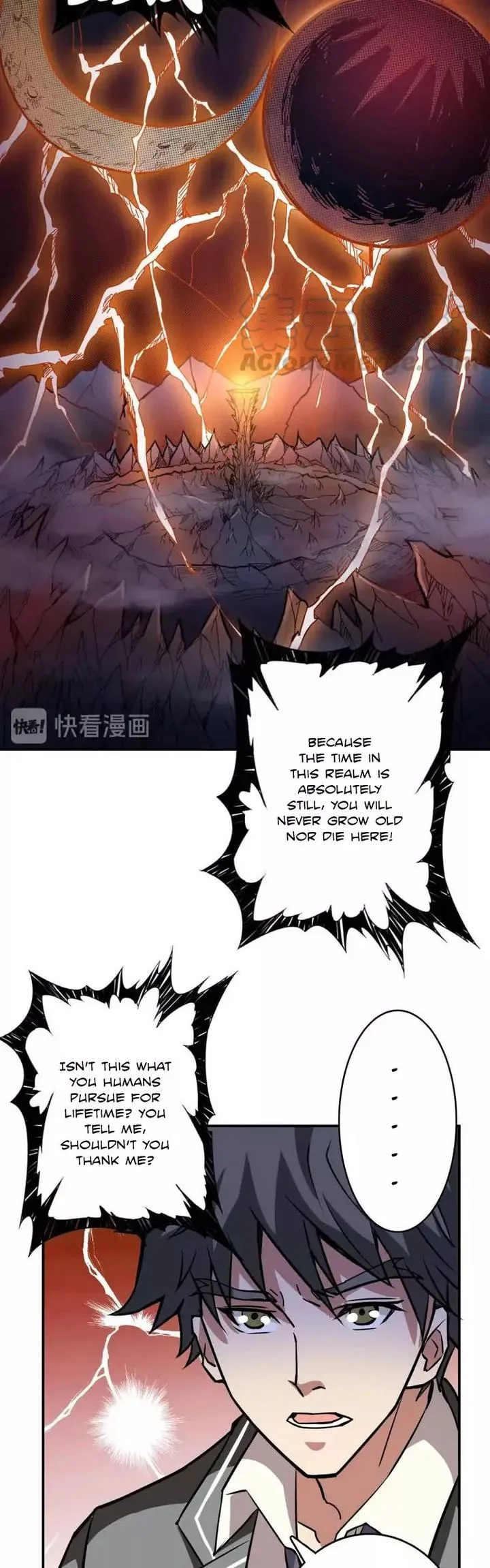God Slayer Chapter 26 page 13