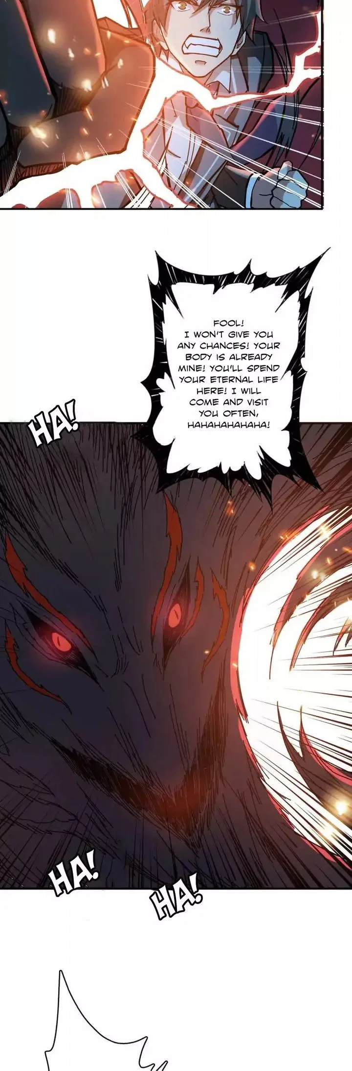 God Slayer Chapter 26 page 17