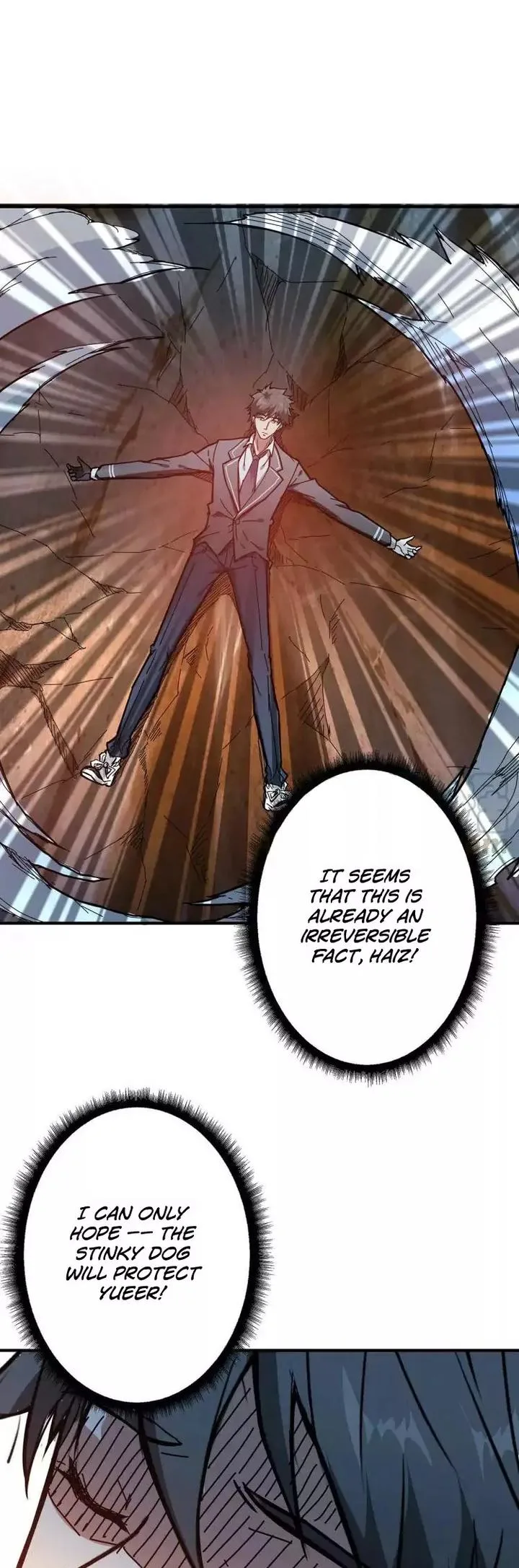 God Slayer Chapter 26 page 26