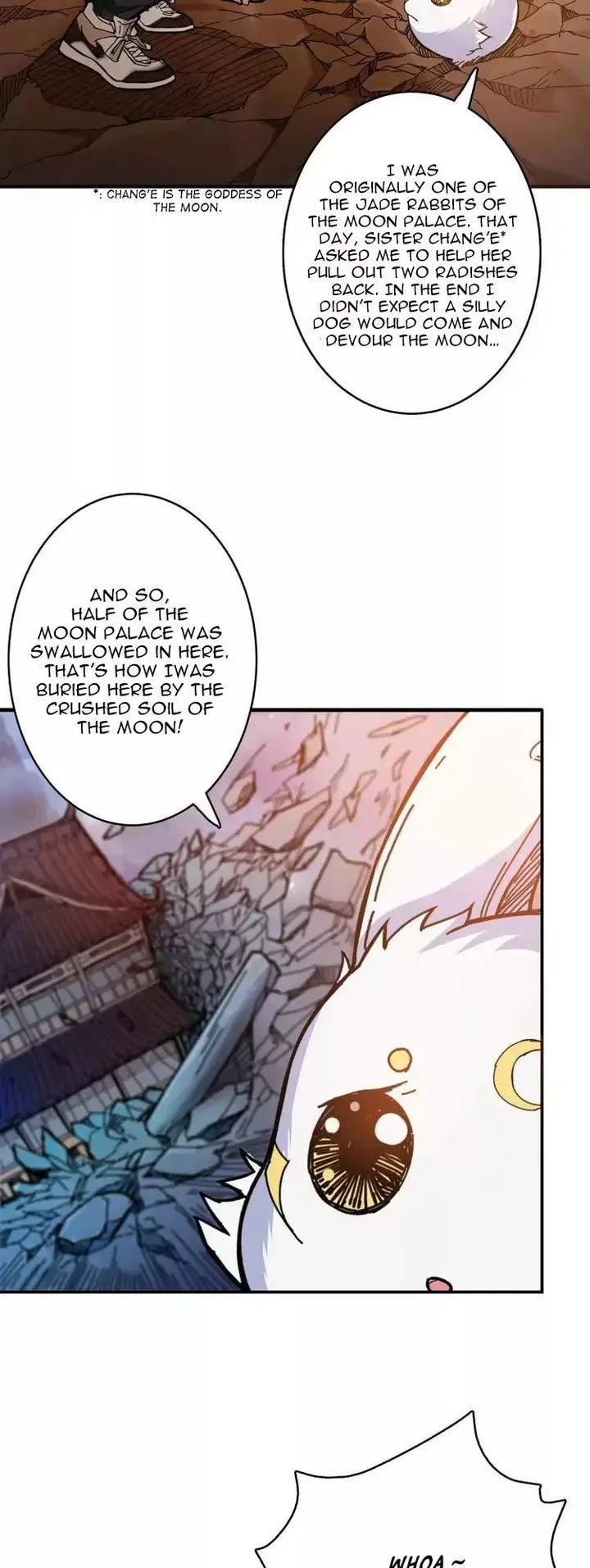 God Slayer Chapter 27 page 4