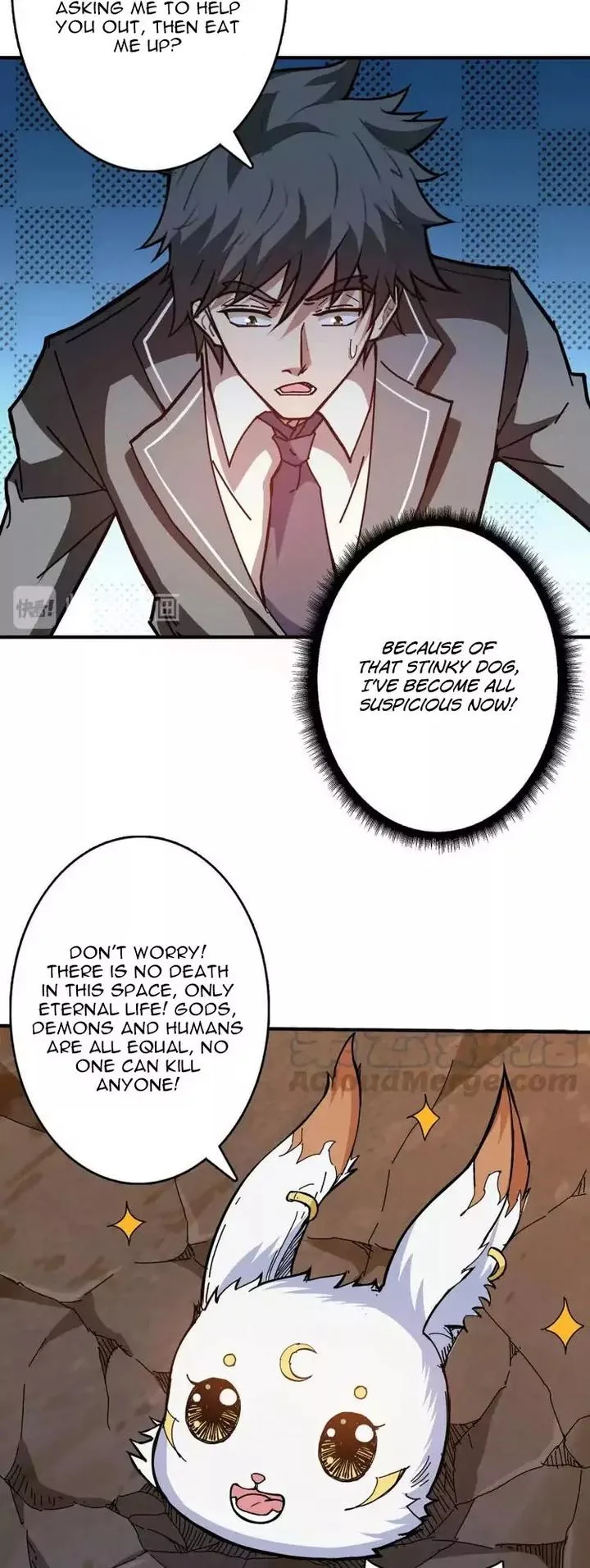 God Slayer Chapter 27 page 6