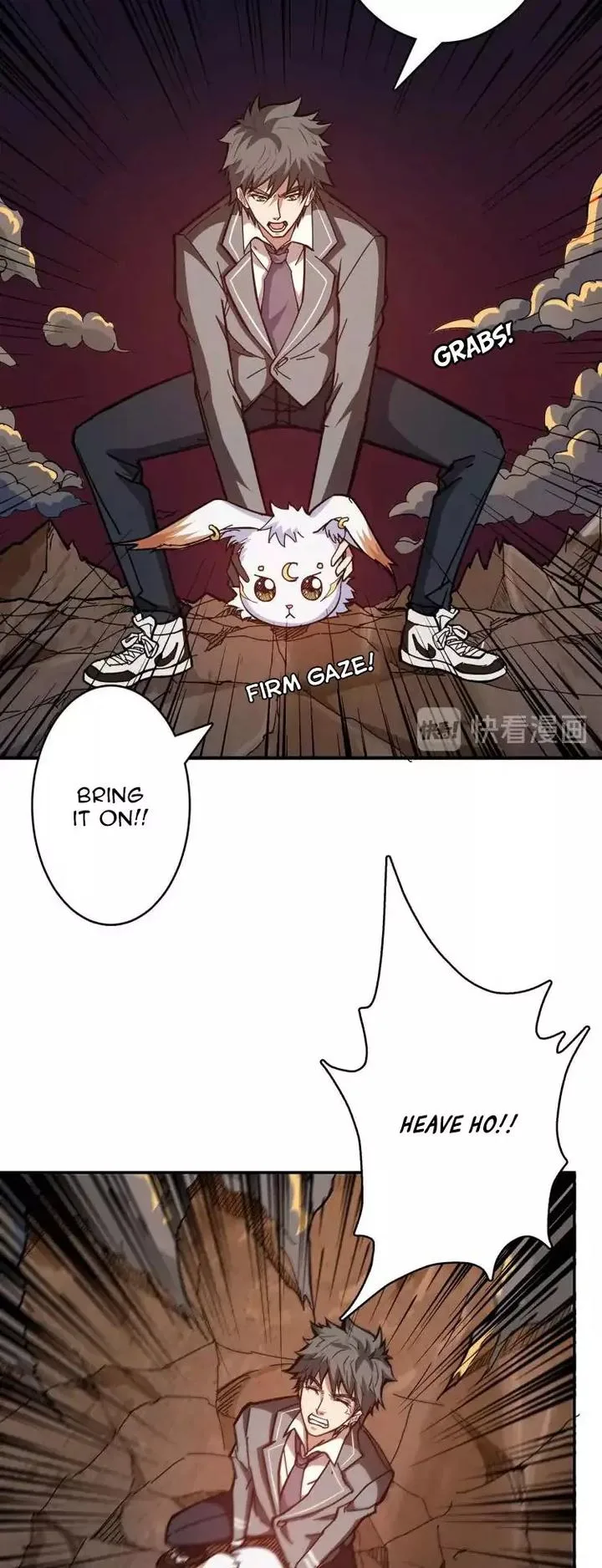 God Slayer Chapter 27 page 11