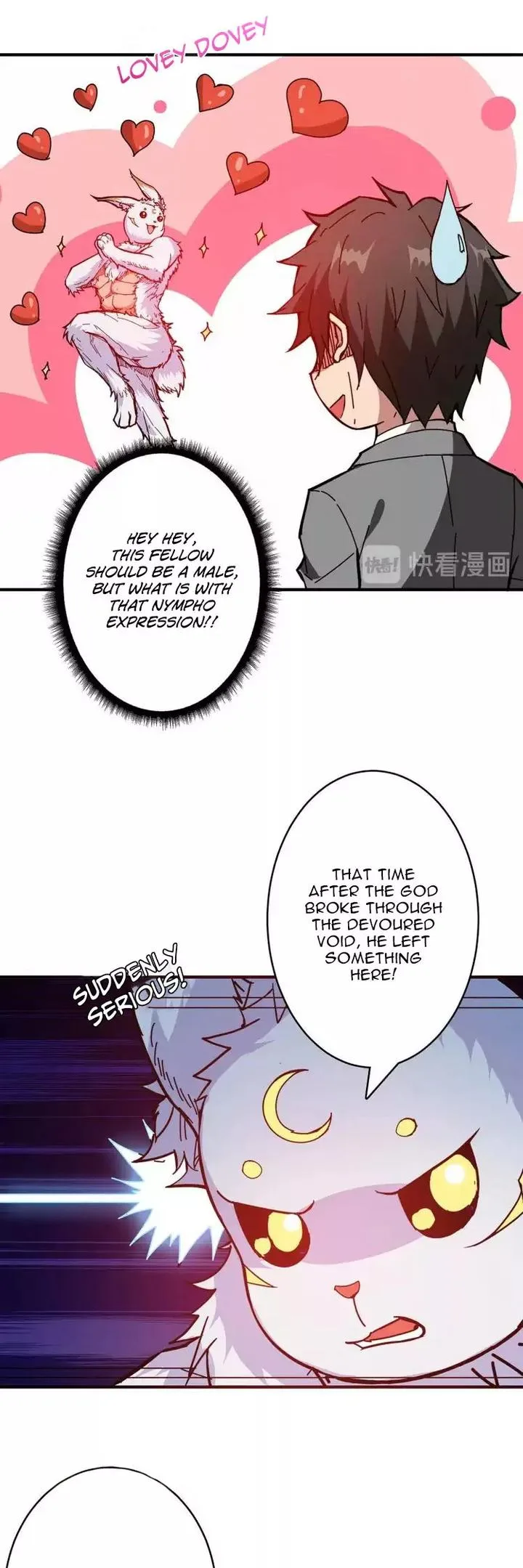 God Slayer Chapter 27 page 25