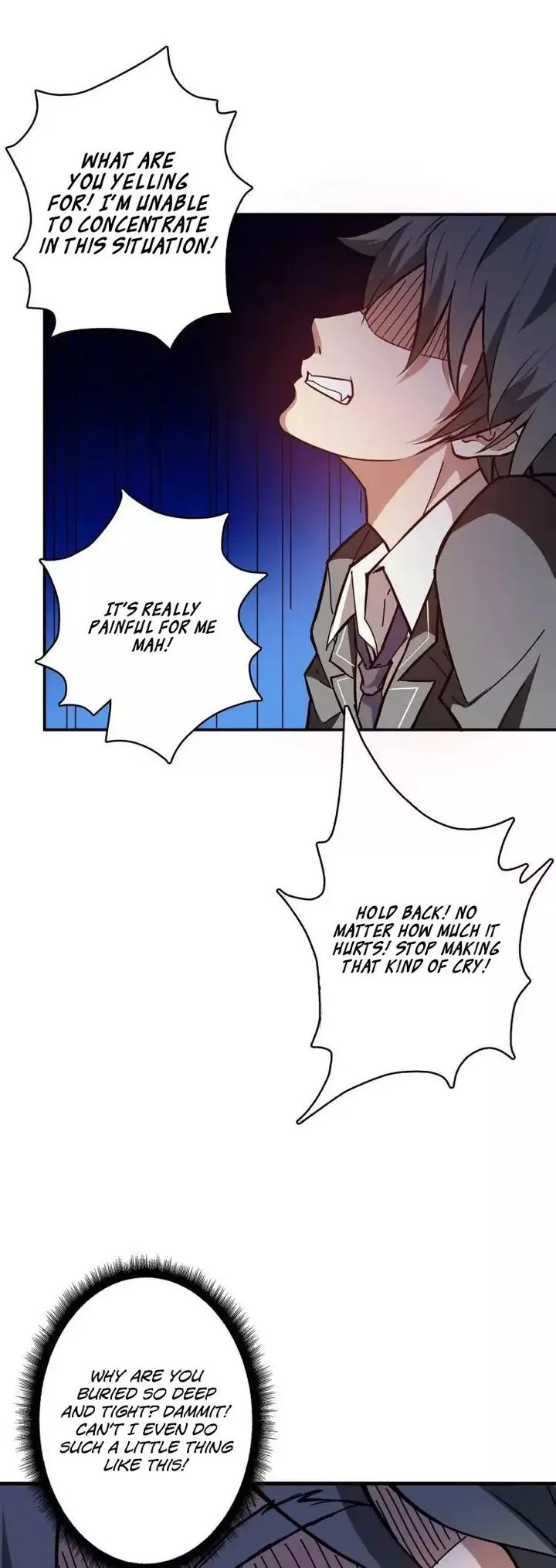 God Slayer Chapter 27 page 13