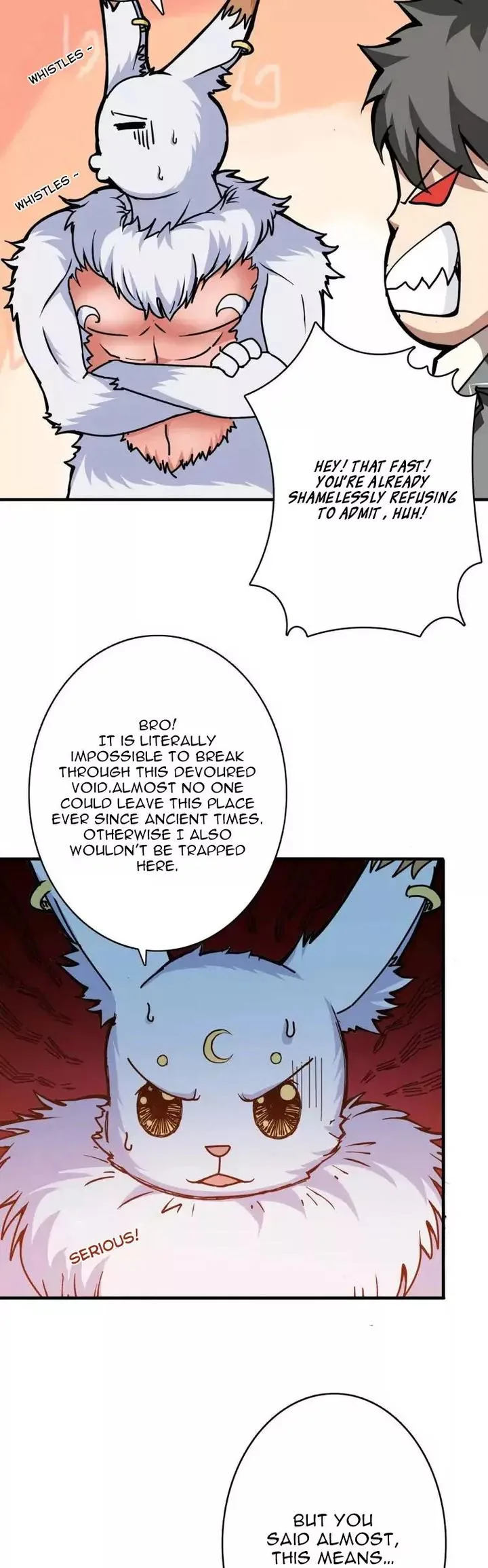 God Slayer Chapter 27 page 22