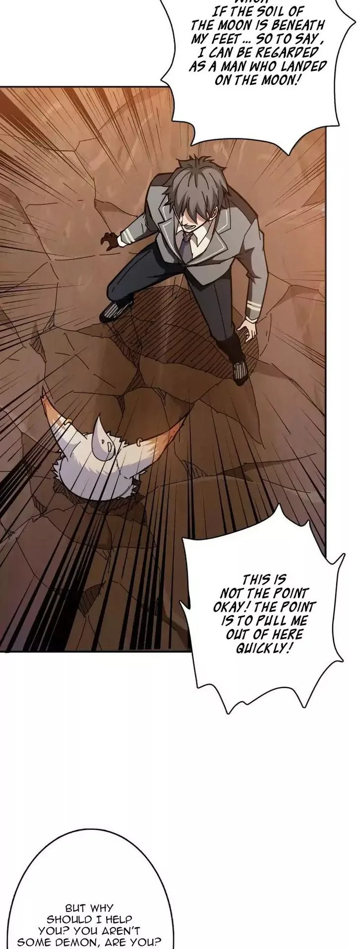 God Slayer Chapter 27 page 5