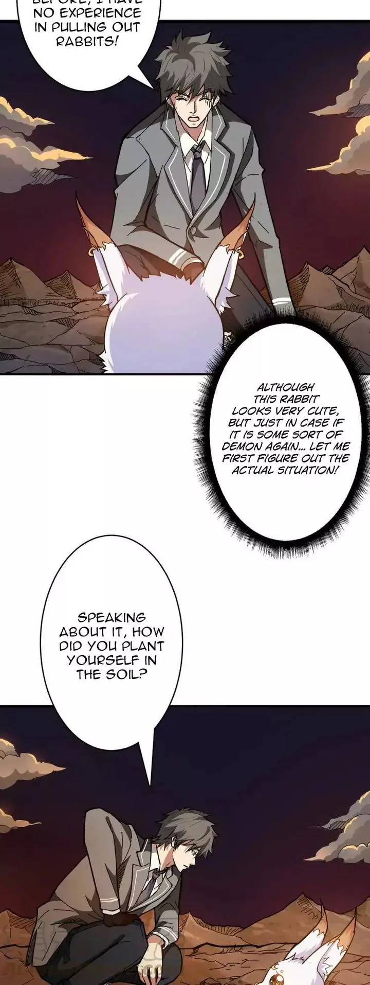 God Slayer Chapter 27 page 3