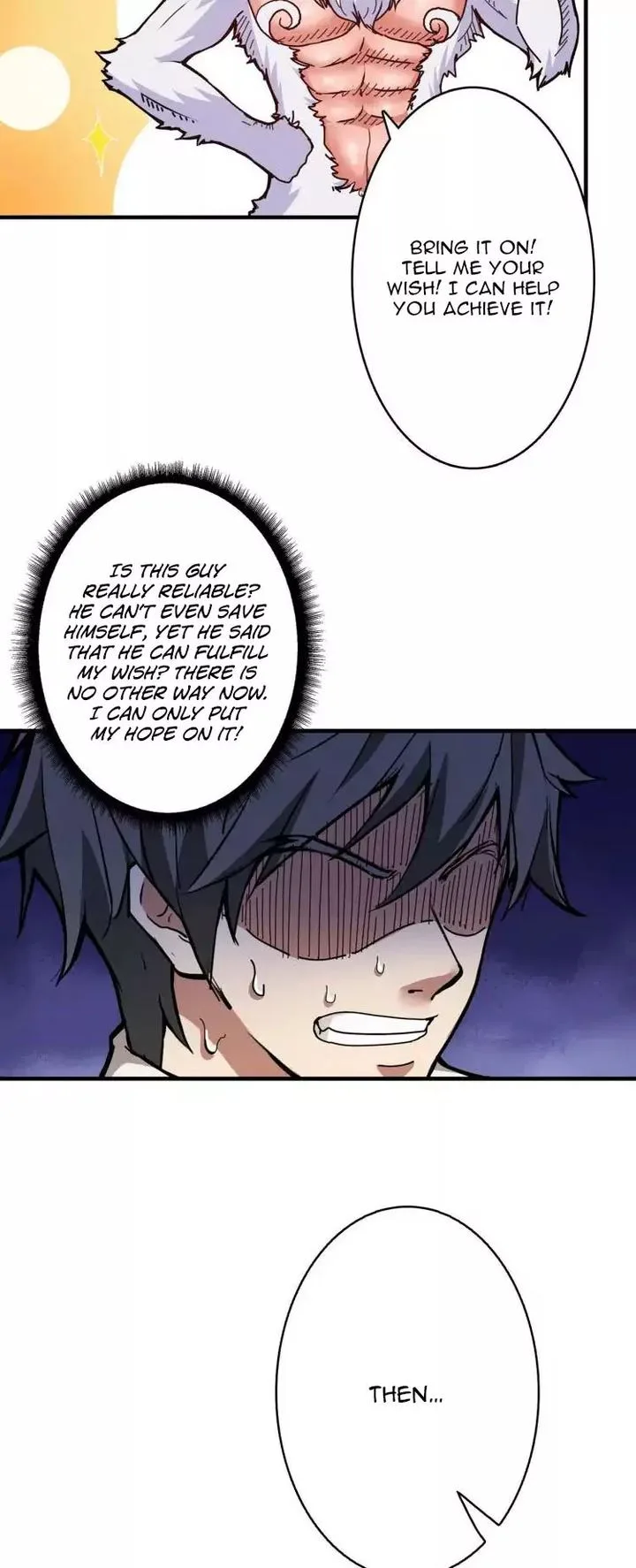 God Slayer Chapter 27 page 20
