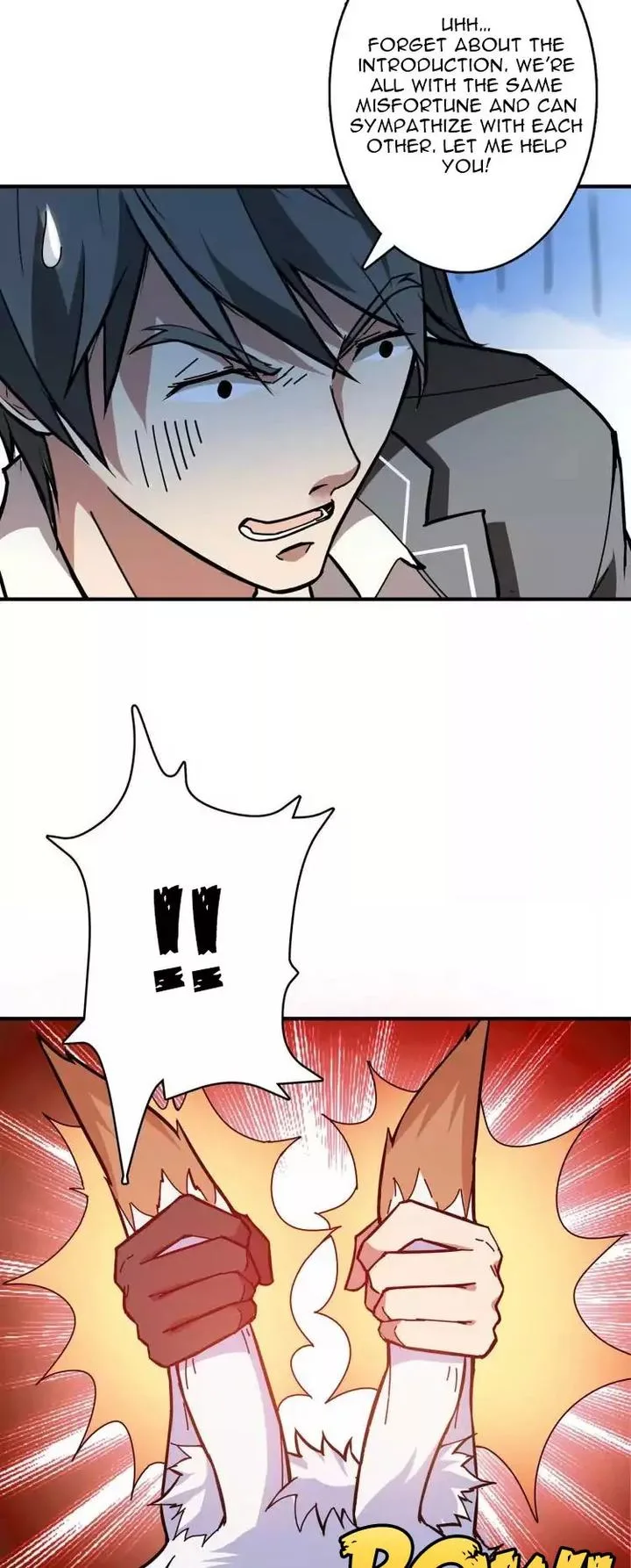 God Slayer Chapter 27 page 8