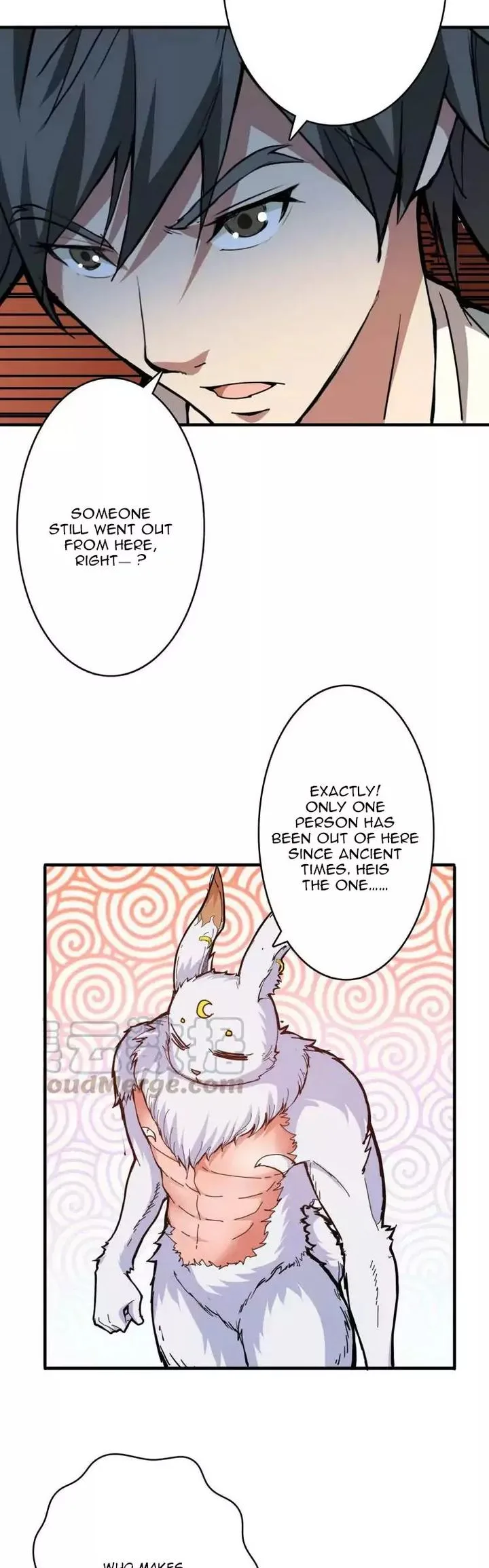 God Slayer Chapter 27 page 23