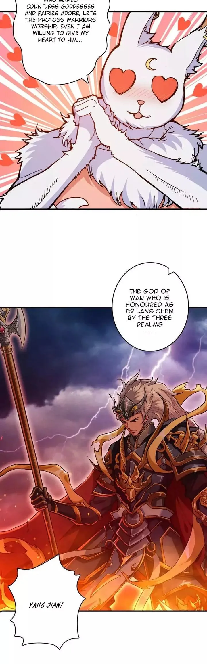 God Slayer Chapter 27 page 24