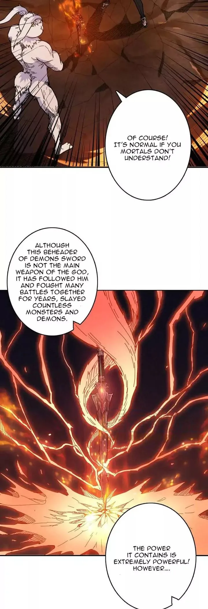 God Slayer Chapter 28 page 3