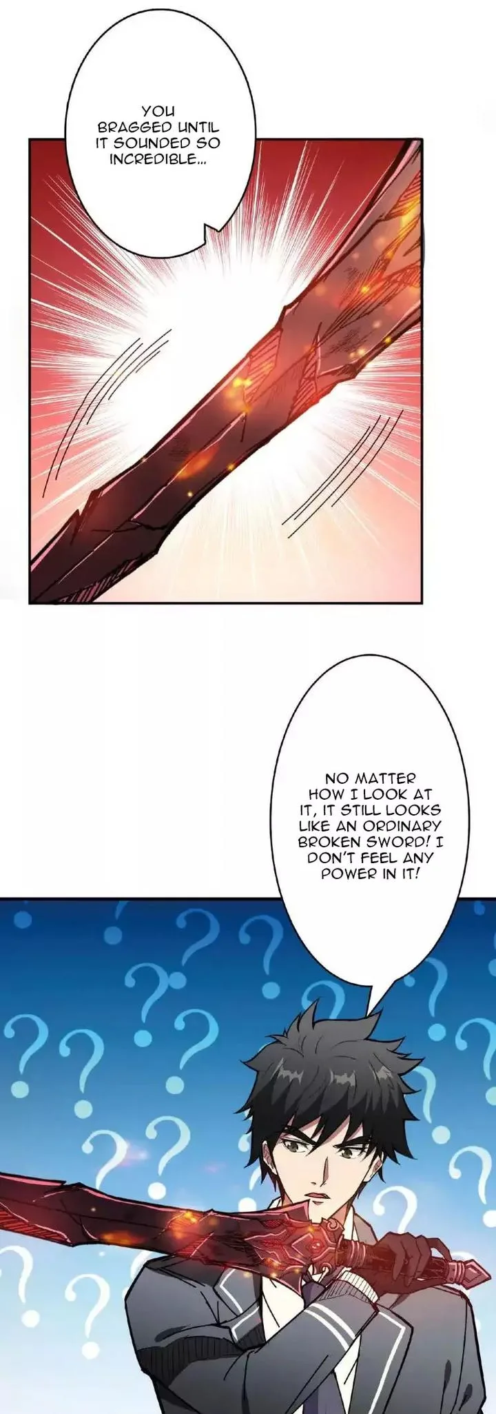 God Slayer Chapter 28 page 8