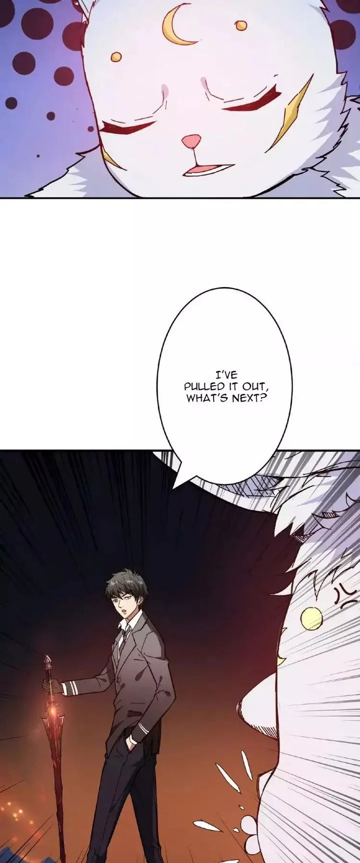 God Slayer Chapter 28 page 6