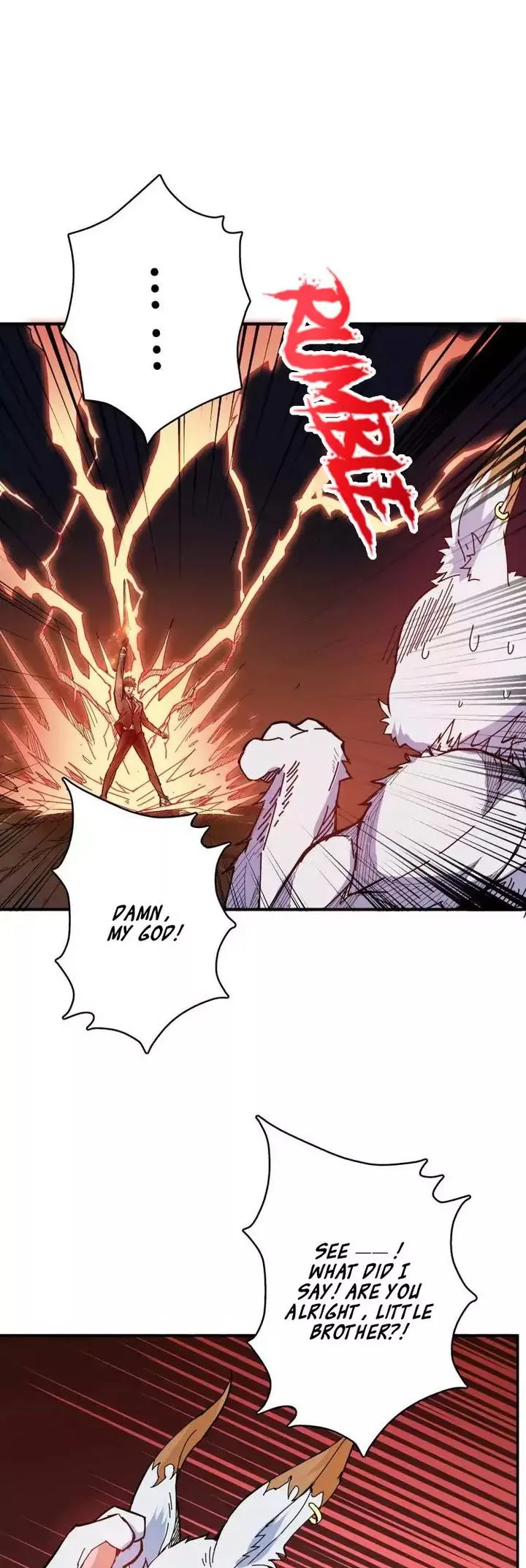 God Slayer Chapter 28 page 10