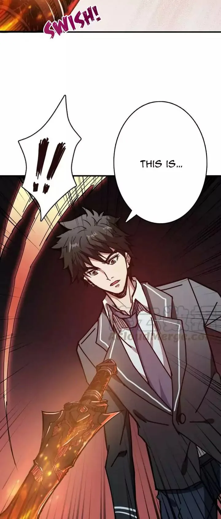God Slayer Chapter 28 page 23