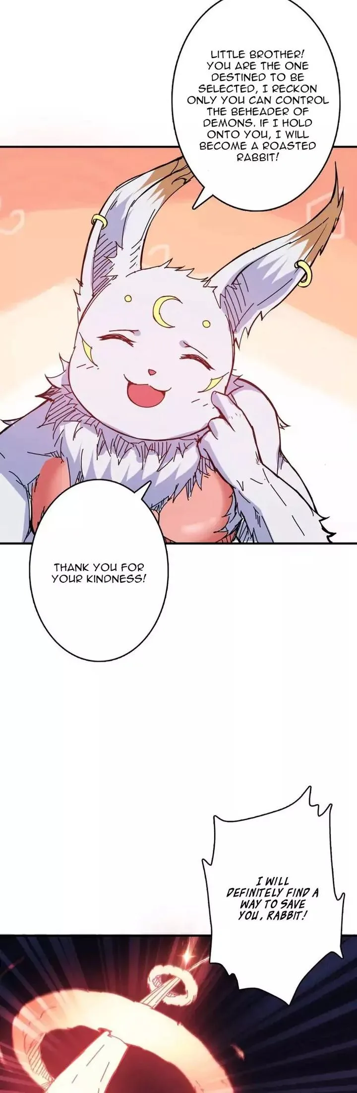 God Slayer Chapter 28 page 27