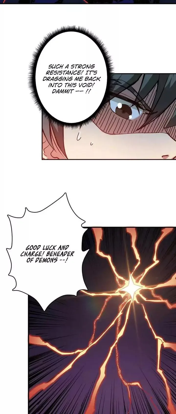 God Slayer Chapter 28 page 30