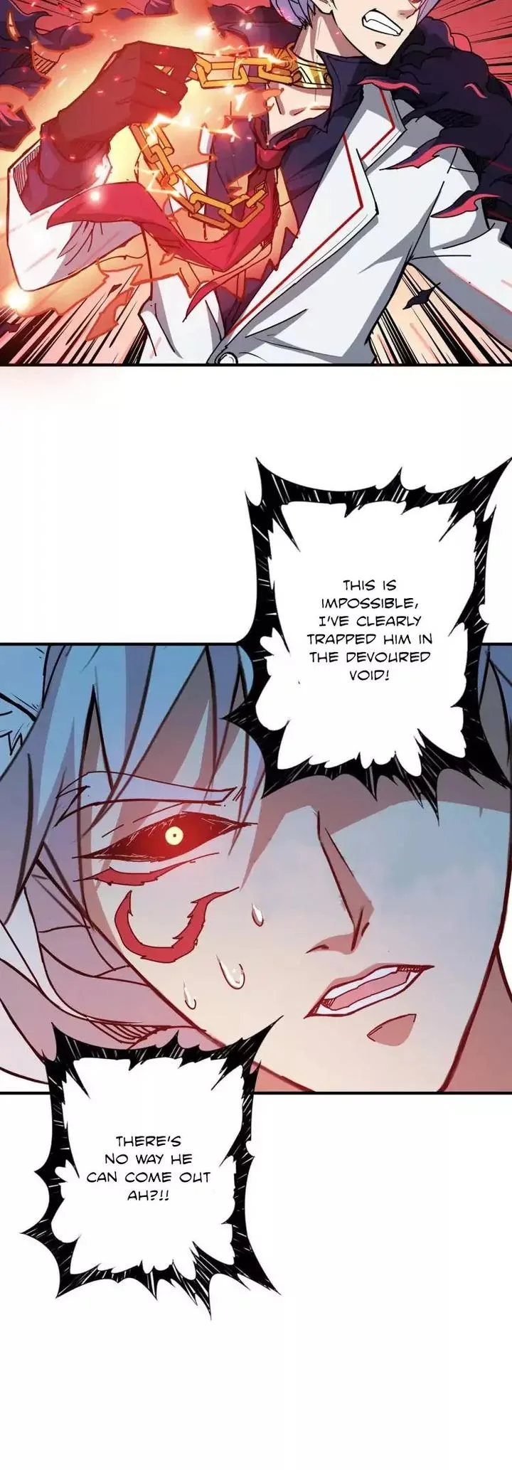 God Slayer Chapter 28 page 37