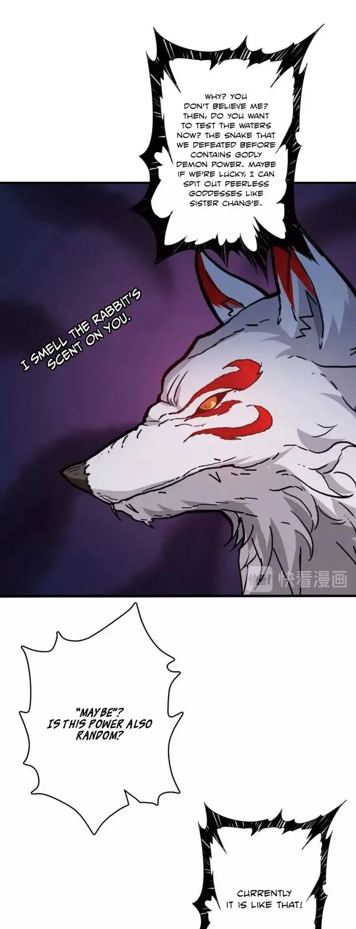 God Slayer Chapter 29 page 13