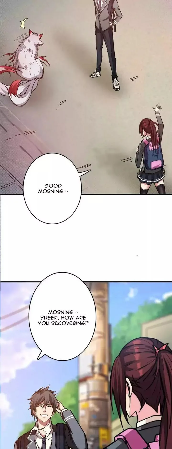 God Slayer Chapter 29 page 15