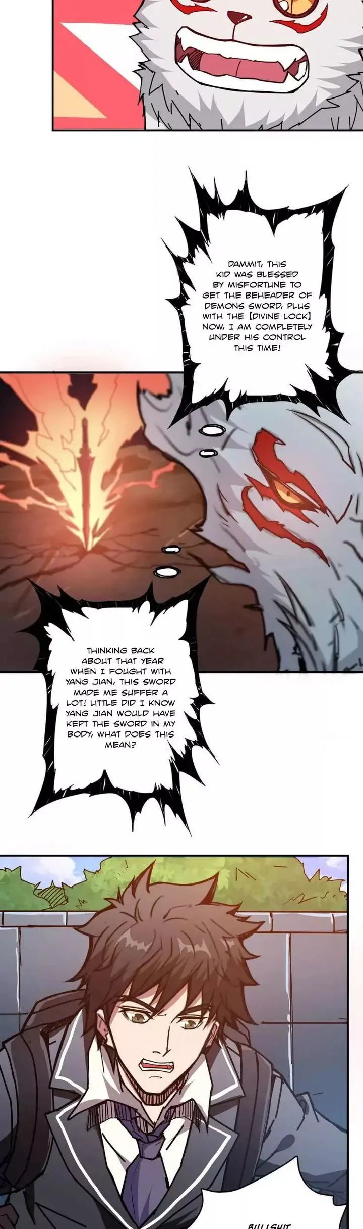 God Slayer Chapter 29 page 3