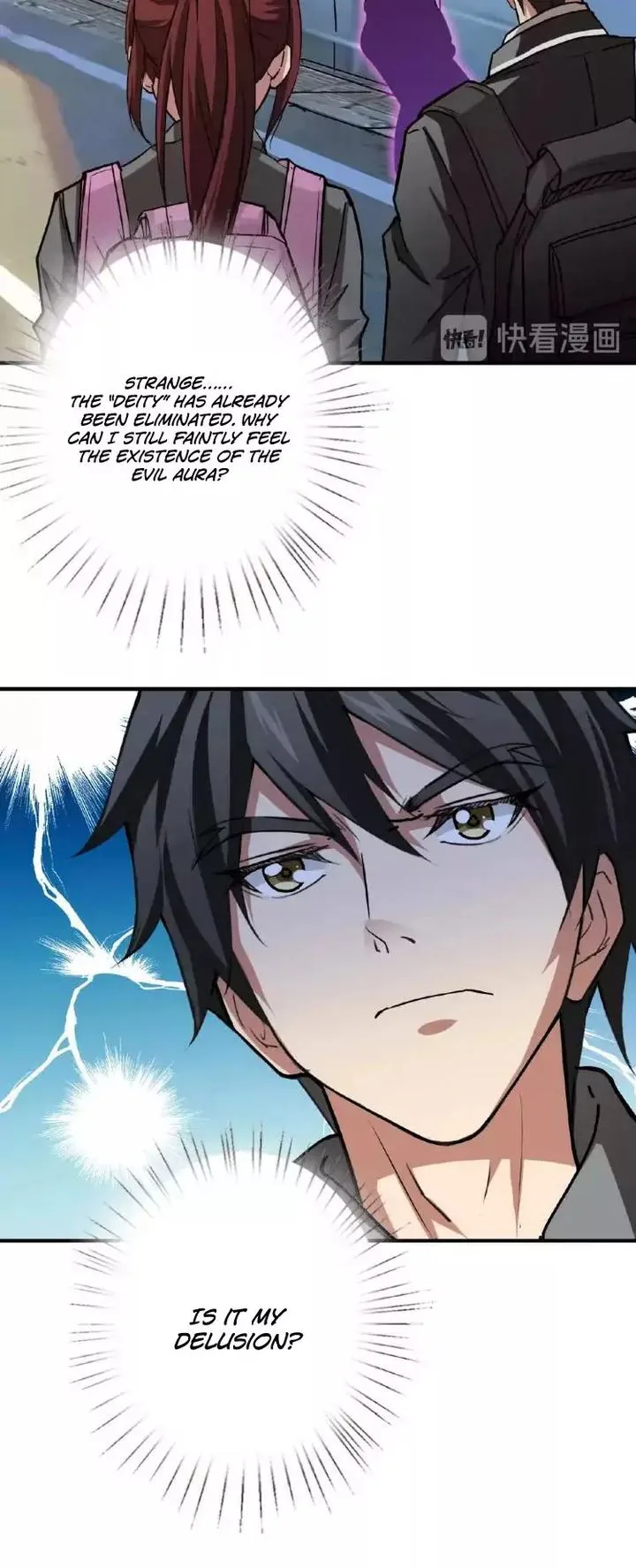 God Slayer Chapter 29 page 20