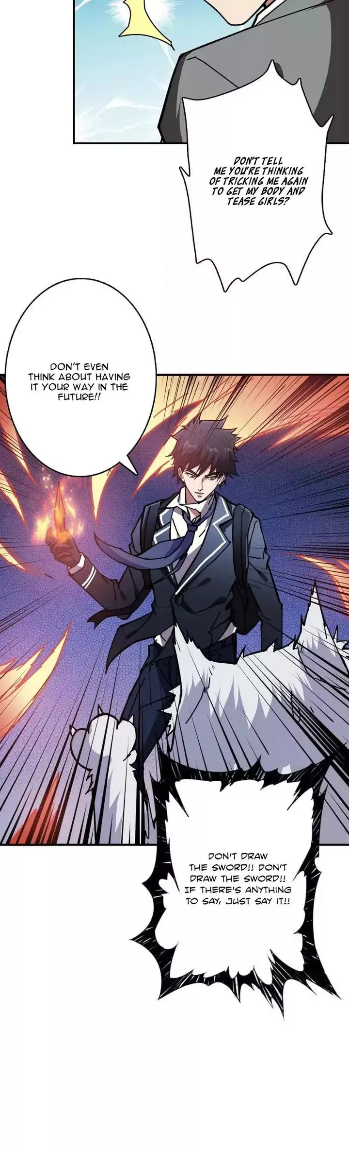 God Slayer Chapter 29 page 7