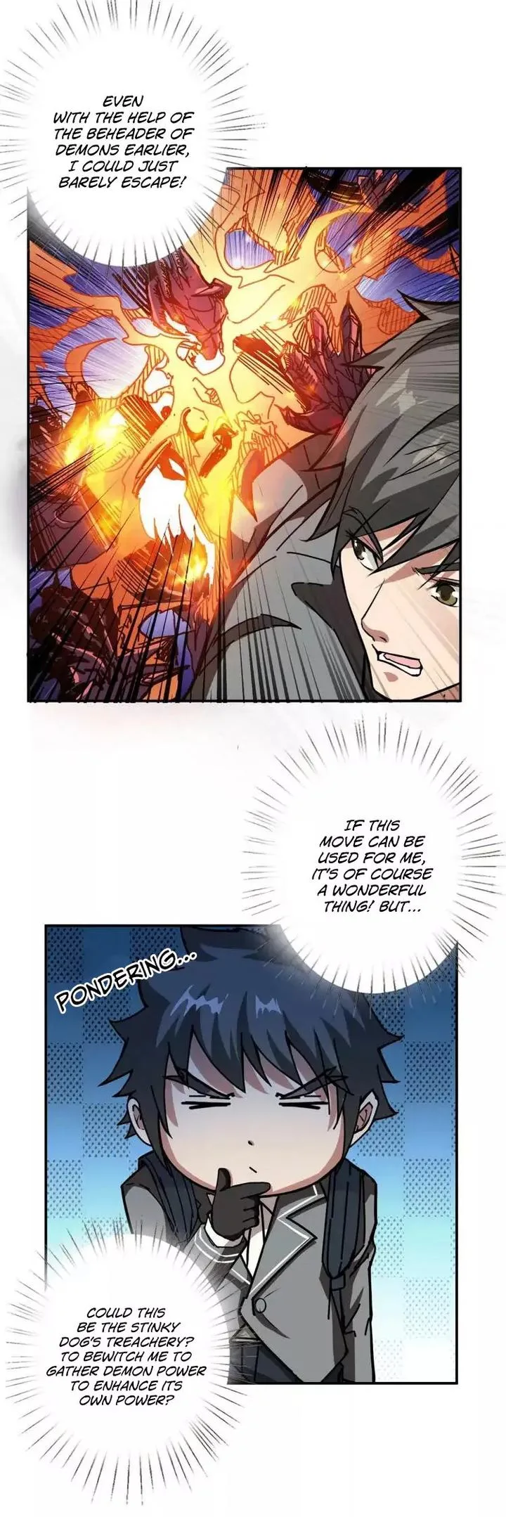God Slayer Chapter 29 page 12
