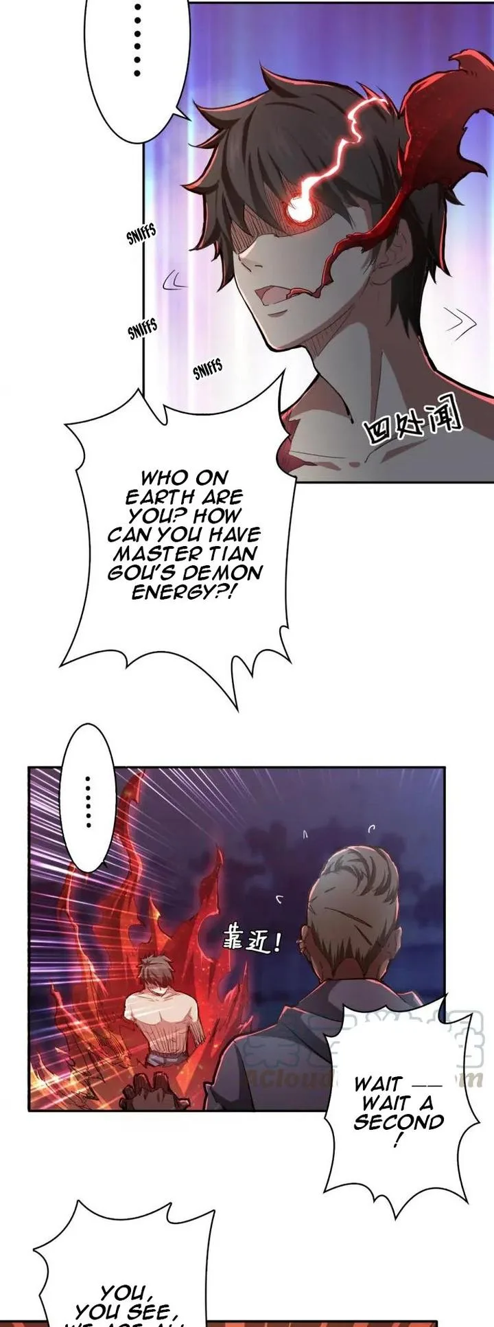 God Slayer Chapter 3 page 13